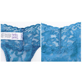 ハンキーパンキー タンガ 通販 下着 ショーツ レース レディース パンツ hanky panky LOW RISE THONG ローライズ セクシー かわいい おしゃれ シグネチャーレース ランジェリー ひびかない Tバック Ｔバック ソング