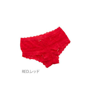 ショーツ ハンキーパンキー hanky panky 下着 レディース 綿 アンダーウェア 通販 セクシー 総レース ランジェリー レディースインナー インナー フルバックショーツ ローライズ ローライズショーツ ボーイ ボックスショーツ・ボーイレッグ aie-004-4812 084-004 084-001