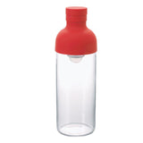 水出しボトル ハリオ HARIO フィルターインボトル 水出しポット フィルター付き ワインボトル型 通販 750ml ティーポット ピッチャー おしゃれ スタイリッシュ 水 ウォーター お茶 麦茶 耐熱ガラス 水出し ポット ボトル カフェ 日本 洋食器 g013a-38240