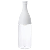 水出し茶ボトル 800ml ハリオ HARIO 通販 おしゃれ かわいい 0.8l シャンパンボトル型 ジャグ 水出しポット フィルター付き スタイリッシュ 水 ウォーター お茶用品 ピッチャー お茶 麦茶 カフェ メッシュ 洋風 フィルターインボトル エーヌ