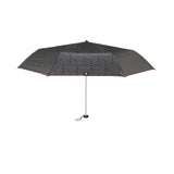 日傘 折りたたみ 晴雨兼用 軽量 通販 メンズ 折りたたみ傘 軽い シンプル 折り畳み傘 シルバーコーティング UVカット 遮光 99%以上 58cm 通勤 通学 熱中症対策 グラスファイバー HAU H・A・U 紳士 ビジネス 雨晴兼用折りたたみ傘