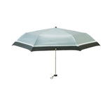 日傘 折りたたみ 晴雨兼用 軽量 通販 メンズ 折りたたみ傘 軽い シンプル 折り畳み傘 シルバーコーティング UVカット 遮光 99%以上 58cm 通勤 通学 熱中症対策 グラスファイバー HAU H・A・U 紳士 ビジネス 雨晴兼用折りたたみ傘