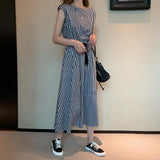 ワンピース 夏 レディース 通販 上品 半袖 リゾート 麻 リネン 綿麻 ウエストゴム ロングワンピース ナチュラル シンプル マキシ丈 膝下 フレンチスリーブ A ライン おしゃれ きれいめ 大きいサイズ 小さいサイズ