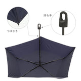 折りたたみ傘 晴雨兼用 通販 折り畳み傘 軽量 コンパクト 超軽量 軽い UVカット 95%以上 日傘 折りたたみ 通勤 通学 持ち運び 携帯 置き傘 おしゃれ シンプル 無地 親骨 50cm 5本骨 フック付き 雨晴兼用 SPICE スパイス