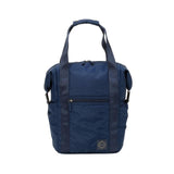 マザーズバッグ HARVEST HILLS ハーベストヒルズ 通販 マザーズリュック ママコラボ 2WAYリュック 軽い 軽量 ナイロン おしゃれ シンプル 大容量 収納力 撥水加工 はっ水 洗える 洗濯OK 背面ポケット 背中ポケット ポーチ付き 男女兼用 パパ リュック トート ママリュック