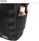 マザーズバッグ HARVEST HILLS ハーベストヒルズ 通販 マザーズリュック ママコラボ 2WAYリュック 軽い 軽量 ナイロン おしゃれ シンプル 大容量 収納力 撥水加工 はっ水 洗える 洗濯OK 背面ポケット 背中ポケット ポーチ付き 男女兼用 パパ リュック トート ママリュック