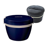 ランチボックス LUNTUS ランタス 通販 カフェ丼ランチ 専用保温バッグ付 大容量 800ml 弁当箱 ランチ 保温 保冷 ランチジャー メンズ レディース 男子 女子 丼 どんぶりランチ 保温弁当箱 ステンレス 真空断熱 電子レンジ対応 食洗機OK 大盛りサイズ