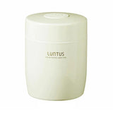 スープジャー 500ml LUNTUS ランタス 通販 保温 保冷 スープボトル スープポット 保温スープジャー 保温スープボトル 大容量 ステンレス 真空断熱構造 シンプル おしゃれ ランチジャー フードジャー フードポット 魔法ビン 魔法瓶 スープ シチュー サラダ