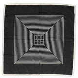 スカーフ シルク風 通販 柄 生地 おしゃれ 正方形 約 70 × 70 シルク風スカーフ 秋 冬 春 シフォン ホワイトデー 母の日 敬老の日 ギフト プレゼント レディース スカーフ柄 バンダナ ピンク ドット オレンジ