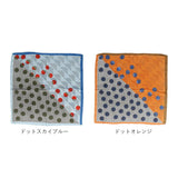 スカーフ シルク風 通販 柄 生地 おしゃれ 正方形 約 70 × 70 シルク風スカーフ 秋 冬 春 シフォン ホワイトデー 母の日 敬老の日 ギフト プレゼント レディース スカーフ柄 バンダナ ピンク ドット オレンジ