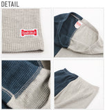レギンス ヘルスニット Healthknit 10分丈 メンズ 防寒 スカート 定番 おしゃれ カラフル 冷え性対策 無地 ツートン クレイジー ワッフルプレーンレギンス タイツ ワッフル サーマル レディース ボトムス mls001 4119