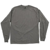 tシャツ 長袖 メンズ 通販 長袖tシャツ 無地 ビーフィー 長そで ブランド ヘインズ 白 Tシャツ ホワイト おしゃれ カジュアル ロング しっかり 紳士 ロンティ 男性用 ロンt シンプル カットソー 6.1oz 6.1オンス 肌着 下着