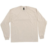 tシャツ 長袖 メンズ 通販 長袖tシャツ 無地 ビーフィー 長そで ブランド ヘインズ 白 Tシャツ ホワイト おしゃれ カジュアル ロング しっかり 紳士 ロンティ 男性用 ロンt シンプル カットソー 6.1oz 6.1オンス 肌着 下着
