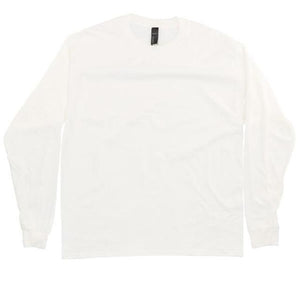 tシャツ 長袖 メンズ 通販 長袖tシャツ 無地 ビーフィー 長そで ブランド ヘインズ 白 Tシャツ ホワイト おしゃれ カジュアル ロング しっかり 紳士 ロンティ 男性用 ロンt シンプル カットソー 6.1oz 6.1オンス 肌着 下着