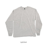 tシャツ 長袖 メンズ 通販 長袖tシャツ 無地 ビーフィー 長そで ブランド ヘインズ 白 Tシャツ ホワイト おしゃれ カジュアル ロング しっかり 紳士 ロンティ 男性用 ロンt シンプル カットソー 6.1oz 6.1オンス 肌着 下着