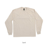 tシャツ 長袖 メンズ 通販 長袖tシャツ 無地 ビーフィー 長そで ブランド ヘインズ 白 Tシャツ ホワイト おしゃれ カジュアル ロング しっかり 紳士 ロンティ 男性用 ロンt シンプル カットソー 6.1oz 6.1オンス 肌着 下着