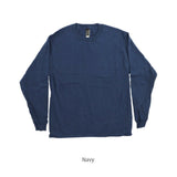 tシャツ 長袖 メンズ 通販 長袖tシャツ 無地 ビーフィー 長そで ブランド ヘインズ 白 Tシャツ ホワイト おしゃれ カジュアル ロング しっかり 紳士 ロンティ 男性用 ロンt シンプル カットソー 6.1oz 6.1オンス 肌着 下着