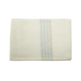 オーガニックコットン バスタオル セット 4枚 通販 綿 100% コットン バスタオルセット 薄手 同色4枚セット オーガニックコットン使用 60×120cm 4枚組 ナチュラル アイボリー ホワイト ピンク ブラウン 緑 グリーン 青 ブルー エコテックス認証