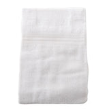 バスタオル 通販 同色4枚セット ピクニックカラー まとめ買い 薄手 乾きやすい 綿 100％ 60×120cm シンプル 無地 コットン 普段使い お風呂 バス 白 ホワイト 青 ブルー 緑 グリーン 黄色 イエロー