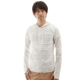 ラッシュガード パーカー 長袖 メンズ uv 通販 ショート丈 フード 男性 ジップアップ 水陸両用 ラッシュパーカー 紫外線対策 日焼け防止 UPF50+ 大きいサイズ upf 水着 hwjhw8084