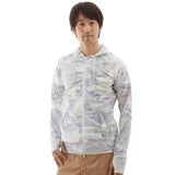 ラッシュガード パーカー 長袖 メンズ uv 通販 ショート丈 フード 男性 ジップアップ 水陸両用 ラッシュパーカー 紫外線対策 日焼け防止 UPF50+ 大きいサイズ upf 水着 hwjhw8084