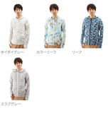 ラッシュガード パーカー 長袖 メンズ uv 通販 ショート丈 フード 男性 ジップアップ 水陸両用 ラッシュパーカー 紫外線対策 日焼け防止 UPF50+ 大きいサイズ upf 水着 hwjhw8084