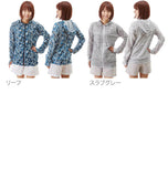 ラッシュガード パーカー 長袖 レディース uv 通販 指穴付き フード おしゃれ ジップアップ 水陸両用 UV対策 紫外線対策 日焼け防止 uvカット ロング UPF50+ 水着 HW8120