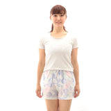 ラッシュガード サーフパンツ レディース パンツ uv 通販 ショートパンツ ショート丈 ズボン おしゃれ 海 水陸両用 紫外線対策 日焼け防止 uvカット 体型カバー upf50 水着 HW8158