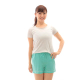 ラッシュガード サーフパンツ レディース パンツ uv 通販 ショートパンツ ショート丈 ズボン おしゃれ 海 水陸両用 紫外線対策 日焼け防止 uvカット 体型カバー upf50 水着 HW8158