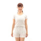 ラッシュガード サーフパンツ レディース パンツ uv 通販 ショートパンツ ショート丈 ズボン おしゃれ 海 水陸両用 紫外線対策 日焼け防止 uvカット 体型カバー upf50 水着 HW8158