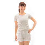 ラッシュガード サーフパンツ レディース パンツ uv 通販 ショートパンツ ショート丈 ズボン おしゃれ 海 水陸両用 紫外線対策 日焼け防止 uvカット 体型カバー upf50 水着 HW8158