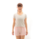 ラッシュガード サーフパンツ レディース パンツ uv 通販 ショートパンツ ショート丈 ズボン おしゃれ 海 水陸両用 紫外線対策 日焼け防止 uvカット 体型カバー upf50 水着 HW8158