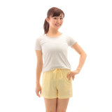 ラッシュガード サーフパンツ レディース パンツ uv 通販 ショートパンツ ショート丈 ズボン おしゃれ 海 水陸両用 紫外線対策 日焼け防止 uvカット 体型カバー upf50 水着 HW8158