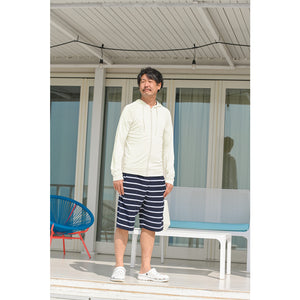 ラッシュガード メンズ 長袖 通販 無地 シンプル パーカー 夏 ジップアップ M L XL XXL 海 プール 海水浴 UVカット 紫外線対策 UPF50+ 接触冷感 ひんやり 冷感素材 吸水速乾 軽量 軽い 動きやすい ストレッチ Rash Guard ラッシュガード メンズ HW8213 マリンスポーツ