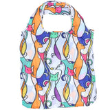 エコバッグ マチ広 弁当 通販 コンビニ レジ袋 トートバッグ型 軽量 軽い 大容量 おしゃれ かわいい 折りたたみ コンパクト お買い物バッグ ショッピングバッグ 旅行 通勤 通学 サブバッグ エコバック DESIGNERS PRI-ECO デザイナーズ プリエコ Large ラージ