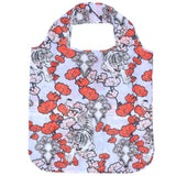 エコバッグ マチ広 弁当 通販 コンビニ レジ袋 トートバッグ型 軽量 軽い 大容量 おしゃれ かわいい 折りたたみ コンパクト お買い物バッグ ショッピングバッグ 旅行 通勤 通学 サブバッグ エコバック DESIGNERS PRI-ECO デザイナーズ プリエコ Large ラージ