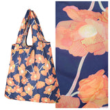 エコバッグ マチ広 弁当 通販 コンビニ レジ袋 トートバッグ型 軽量 軽い 大容量 おしゃれ かわいい 折りたたみ コンパクト お買い物バッグ ショッピングバッグ 旅行 通勤 通学 サブバッグ エコバック DESIGNERS PRI-ECO デザイナーズ プリエコ Large ラージ