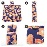 エコバッグ マチ広 弁当 通販 コンビニ レジ袋 トートバッグ型 軽量 軽い 大容量 おしゃれ かわいい 折りたたみ コンパクト お買い物バッグ ショッピングバッグ 旅行 通勤 通学 サブバッグ エコバック DESIGNERS PRI-ECO デザイナーズ プリエコ Large ラージ