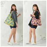 エコバッグ マチ広 弁当 通販 コンビニ レジ袋 トートバッグ型 軽量 軽い 大容量 おしゃれ かわいい 折りたたみ コンパクト お買い物バッグ ショッピングバッグ 旅行 通勤 通学 サブバッグ エコバック DESIGNERS PRI-ECO デザイナーズ プリエコ Large ラージ