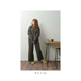 レディース ルームウェア 上下セット 長袖 通販 ワイドパンツ 長ズボン プルオーバー パーカー フーディ パジャマ 冬 秋冬 スウェット 上下 おしゃれ シンプル 無地 カジュアル 裏起毛 あったか ルームウエア ナイトウエア ルームウェア 部屋着