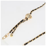 ネックストラップ付き iphoneケース 通販 ネックストラップ 紐付き パール チェーン 2way 肩掛け アイフォンケース iphoneケース スマートフォンケース スマホケース モバイル 透明 iphone対応 保護 かわいい 韓国 おしゃれ