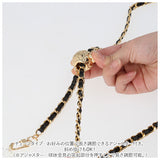 ネックストラップ付き iphoneケース 通販 ネックストラップ 紐付き パール チェーン 2way 肩掛け アイフォンケース iphoneケース スマートフォンケース スマホケース モバイル 透明 iphone対応 保護 かわいい 韓国 おしゃれ