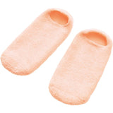 かかと 保湿 靴下 通販 足裏 フットケア ハイドロゲルソックス ハイドロゲル 保湿靴下 履くだけ かかとケア 角質ケア 気密性 高い ゲル コジット Beauty Drop かさかさ 乾燥 お手入れ しっとり 潤い オリーブオイル ホホバオイル ローズエキス ビタミンE