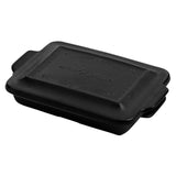 グリルパン 蓋付き 通販 おしゃれ 魚焼きグリル オーブン料理 グラタン 皿 大きいサイズ 大きめ 直火 電子レンジ ギフト プレゼント グリルバン 引き出物 結婚祝い 引っ越し祝い 引越祝 調理器 お皿 デッシュ フタ付き ブランド ヒュッゲ