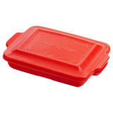 グリルパン 蓋付き 通販 おしゃれ 魚焼きグリル オーブン料理 グラタン 皿 大きいサイズ 大きめ 直火 電子レンジ ギフト プレゼント グリルバン 引き出物 結婚祝い 引っ越し祝い 引越祝 調理器 お皿 デッシュ フタ付き ブランド ヒュッゲ