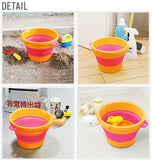 バケツ ISETO 伊勢藤 通販 折りたたみ ソフトバケツ ミニ 3.7l 3.7リットル 折り畳み 収納 やわらか コンパクト アウトドア レジャー ソフトバケツミニ 防災 災害 断水 給水 携帯 持ち運び フォールディング 掃除 洗濯 子供部屋 おかたづけ ソフトタブ