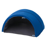 安眠グッズ 通販 かぶって寝るまくら IGLOO 快眠ドーム 快眠グッズ 安眠 快眠 昼寝 睡眠 枕 まくら うたたね枕 防音 吸音 閉塞感 ドーム 遮光 安心感 くつろぎ リラックス 安眠グッズ