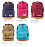 デイパック 4052EXPT アウトドア プロダクツ OUTDOOR PRODUCTS リュックサック リュック シンプル カラフル 定番 スエード 防災 高校生 通学 軽量 コーデュラ 丈夫 アウトドア 大容量 メンズ レディース 男女兼用バッグ od-4052 od4052expt