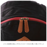 リュック レディース おしゃれ 大人 かわいい 通販 A4 軽量 軽い 通学 通勤 シンプル キャンバス ナチュラル アザーズバッグ マザーズバッグ ママリュック 背面ファスナー 中学生 高校生 帆布 デイパック バックパック