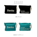 ショルダーバッグ レディース 斜めがけ 大人 通販 大きめ Danke ダンケ A4 おしゃれ シンプル かわいい 通勤 通学 マザーズバッグ ママバッグ トート 肩掛け 高校生 大学生 旅行 メッセンジャーバッグ